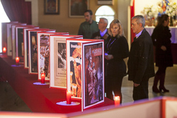 Exposició de cartells de processons de setmana santa 